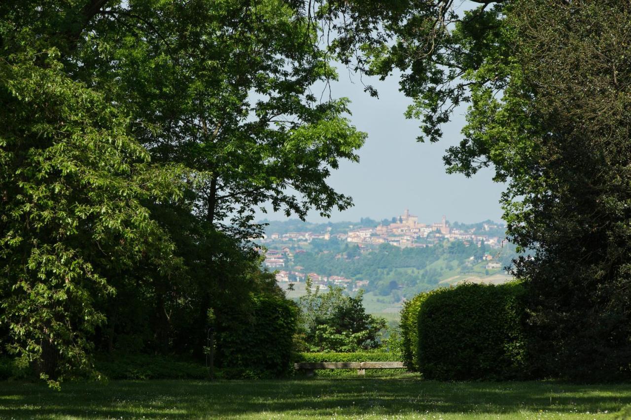 Marchesi Alfieri - Cantine E Ospitalita San Martino Alfieri Exterior photo