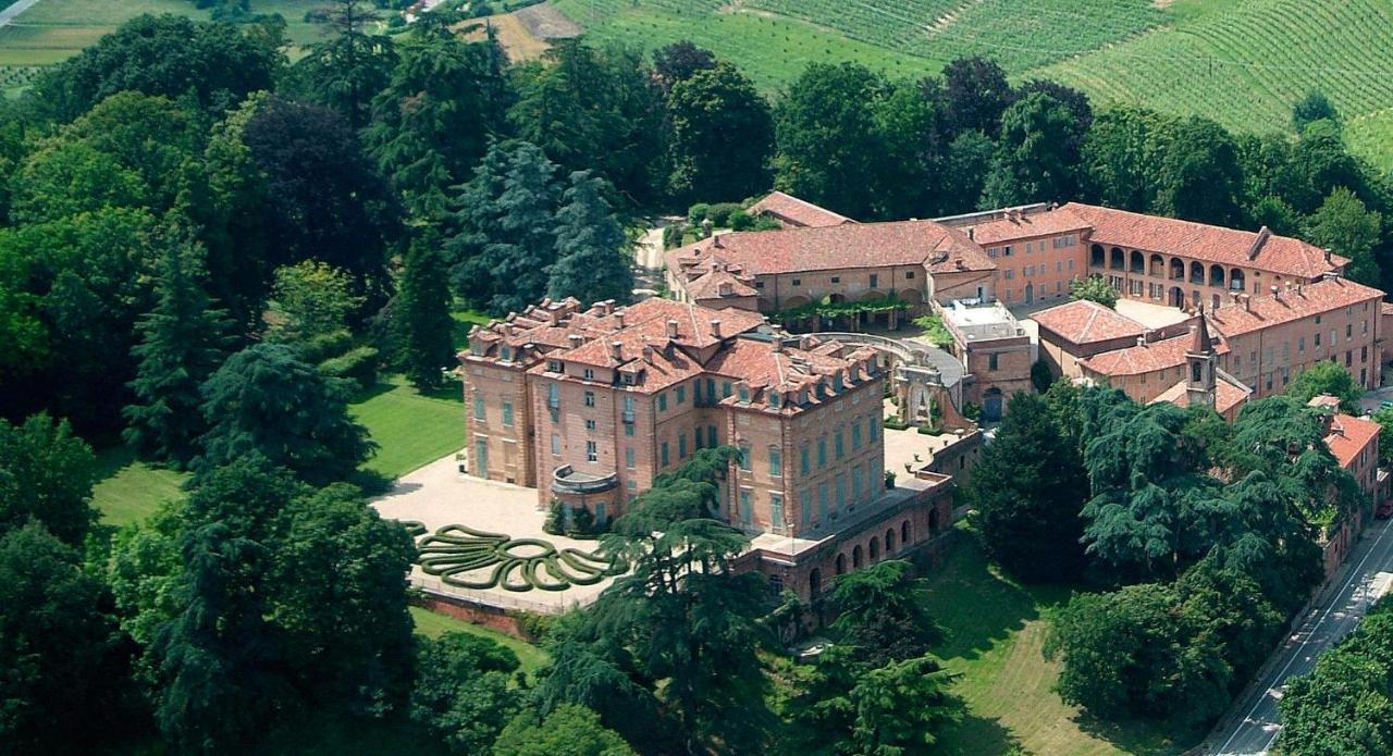 Marchesi Alfieri - Cantine E Ospitalita San Martino Alfieri Exterior photo
