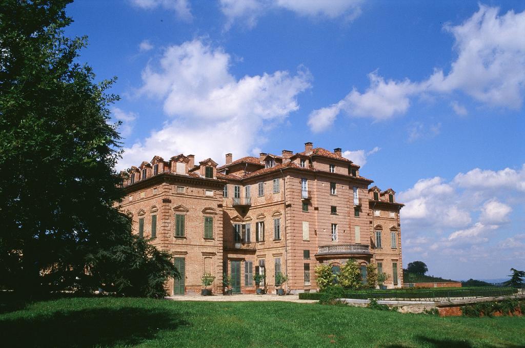 Marchesi Alfieri - Cantine E Ospitalita San Martino Alfieri Exterior photo