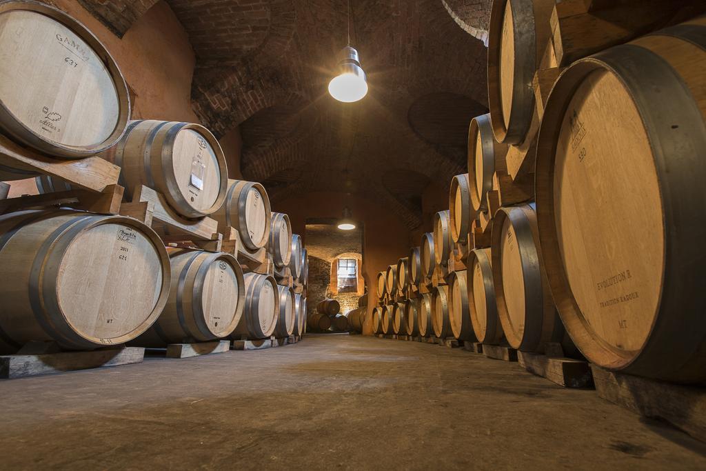 Marchesi Alfieri - Cantine E Ospitalita San Martino Alfieri Exterior photo