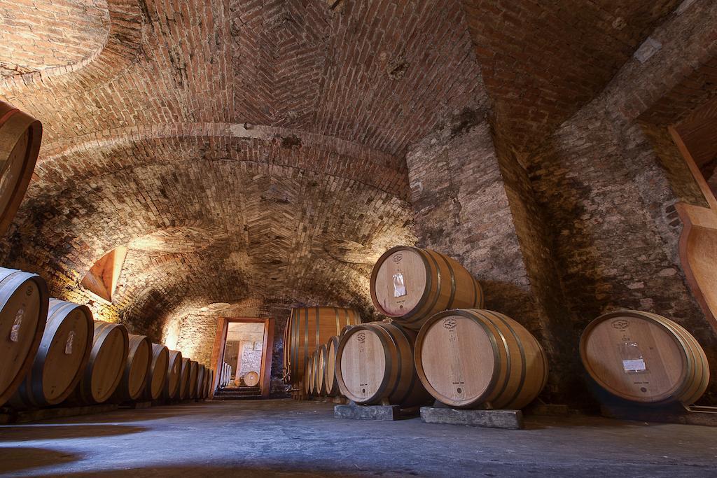 Marchesi Alfieri - Cantine E Ospitalita San Martino Alfieri Exterior photo