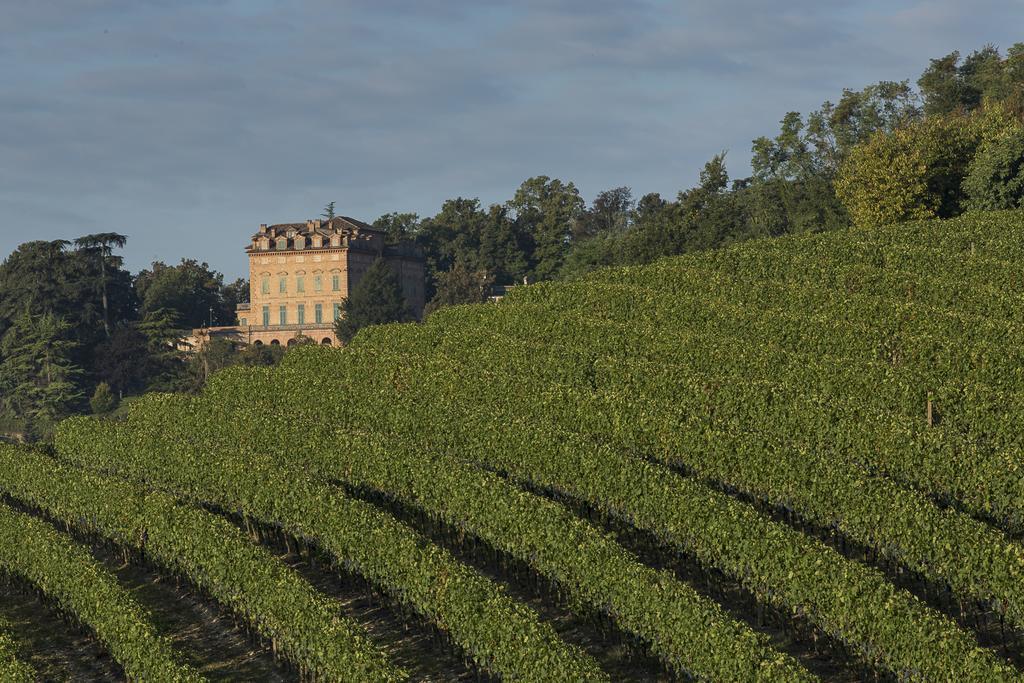 Marchesi Alfieri - Cantine E Ospitalita San Martino Alfieri Exterior photo